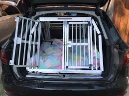 Suche hundebox für audi a4 avant b8 baujahr 5.2015 bitte mit preis vor stellung und bilder an bieten. Hundeboxen Fur Audi Faustmann Hundeboxen