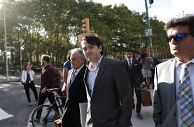 Martin shkreli is found guilty of fraud nytimes.com. The Strange Defense Of Martin Shkreli The New Yorker