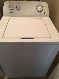 The washer won't run if the door lock assembly breaks. Product Review Walmart Com