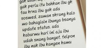 Maybe you would like to learn more about one of these? Daftar Kata Mutiara Puisi Hari Ibu Terbaik 2015 Cumaberita