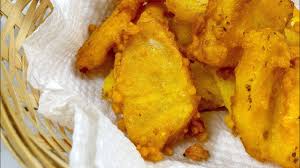 Cara mudah menanam ubi kayu. Getuk Ubi Kayu Goreng Youtube
