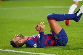 ⚡ le but de kylian mbappé. Barca Pique Et Araujo Absents Contre Le Psg En Ligue Des Champions L Equipe