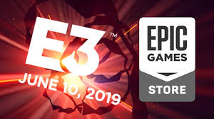 Discover 28 free epic games logo png images with transparent backgrounds. E3 S Pc Gaming Show Will Be Sponsored By The Epic Games Store Oc3d News