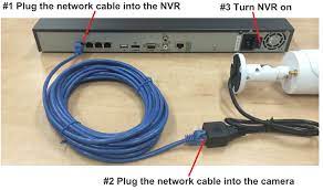 How To Wire A Cctv Camera And System