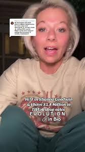 Shanna Goodwin's Instagram, Twitter & Facebook