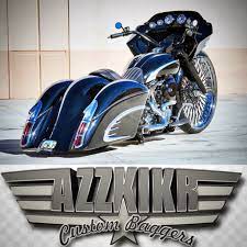 Caddy Bike Azzkikr Is First In Quality Oem Standard In Parts For Harley Davidson Indian And Victory Motorcycle Harley Bikes Harley Bagger Victory Motorcycles