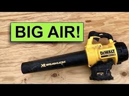 Check spelling or type a new query. It S Powerful Dewalt 20v Max Xr Blower Review In 2021 Dewalt Blowers Outdoor Power Equipment