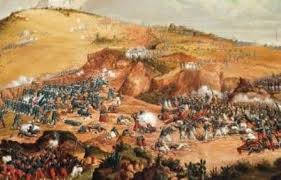 La batalla de puebla fue un combate librado el 5 de mayo de 1862 en las cercanías de la ciudad de puebla, entre los ejércitos de la república mexicana, bajo el mando de ignacio zaragoza. Documentos Y Arte En Torno A La Batalla De Puebla