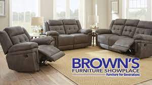Sign up to our reward card to receive exclusive offers looking for a stylish new sofa, dining room furniture, comfortable bed or simply want to add new. Furniture Mattresses In Alexandria Opelousas And Ville Platte La Brown S Furniture Showplace