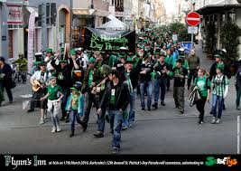 Patrick's day parade on facebook. St Patrick S Day Parade 2016 Karlsruhe Celtic Rock De