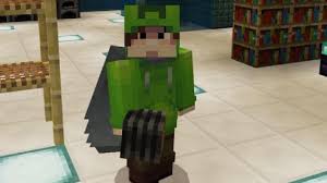 This question has been getting brought up within the community of the game quite a bit. Is It Possible To Find This Skin Can T Find Any Back Side All I Know Is That It Was On Minecraft Education Edition Minecraft