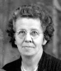 Clara Fredrickson (1882-1952)