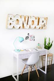Marquee signs really are the best in my book and we've done quite a few of them now if you want to make another one! Metal Edge Marquee Diy A Beautiful Mess