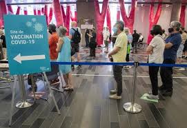 Ontario lockdown restrictions include the closure of most retail stores. Quebec Relaxes Covid 19 Restrictions As Ontario Accelerates Reopening Plan Mountainviewtoday Ca