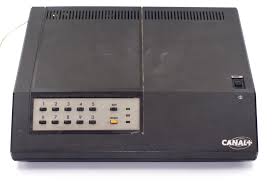 Achetez en toute confiance et sécurité sur ebay! Faire Fonctionner Un Decodeur Canal Des Annees 80 Le Journal Du Lapin