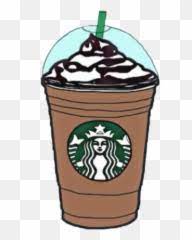 For this reason a logo should be designed in vector format, to ensure that it can be scaled to any size. Free Transparent Starbucks Logo Drawing Images Page 1 Pngaaa Com