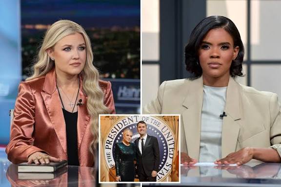 Erika Kirk and conspiracy-peddling Candace Owens announce private meeting  amid online feud