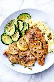It's healthy and addicting!) are you a lover of chicken and other meats? The Best Chicken Piccata So Easy Foodiecrush Com