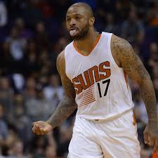 Is an american professional basketball player for the milwaukee bucks of the national basketball association. Woj Suns Send P J Tucker To Raptors Bright Side Of The Sun