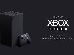 It's a concept that seems to clash with our technorabid as the veil was finally lifted on the xbox one's growing library, scenes of shooting and fighting filling the screen, one thought rose above all the noise. Xbox Series X Microsoft S Next Xbox Console For 2020 The Verge