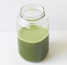 Chlorogenic acid turns green in an alkaline environment! How To Make All Natural Green Food Dye For St Patrick S Day Food Hacks Wonderhowto