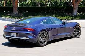 Image result for Moreno 2021 Fisker