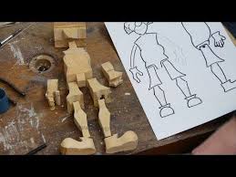 How To Make A Marionette Puppet Out Of Wood Pin By Ruthy Stephan On Marionettes Wooden Puppet Marionette Puppet Puppets