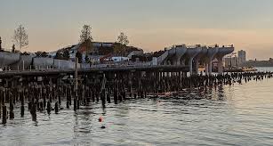 How much it cost to build barry diller's 'little island' floating park. Usluhm903iytxm