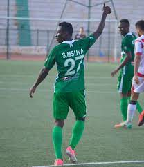 Saimon msuva skills dhj morocco. Saimon Msuva On Twitter Hakunakufeli27