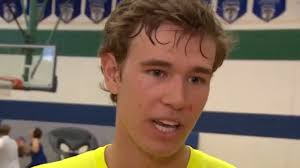 Sylvain Laramée est entraîneur de basketball à Barrie