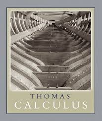 Bsc Engineering Books Calculus And Analytic Geometry By George B Thomas And Ross L Finney