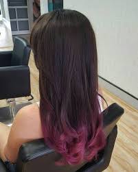 Related searches for dip dye hair black: Burgundy Dip Dye For Dark Brown Hair Dip Dye Hair Black Hair Ombre Dipped Hair