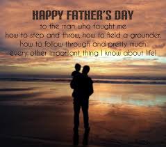Have a happy father's day! Happy Fathers Day Messages And Quotes 2021