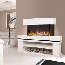 Very friendly staff in the shop & the guys that installed it today were lovely. Celsi Electriflame Vr Media 750 Illumia Suite Electric Fireplace Radiance Fireplaces Reviews On Judge Me