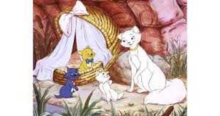 The aristocats (also known as: The Aristocats Movie Review