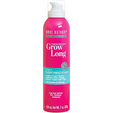 Marc Anthony Grow Long 10 In 1 Foam In Ultabeauty Grow Longer Best Shampoos Longer Hair Growth