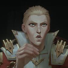 Characters in Arcane: Piltover