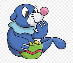 Popplio dei pokemon coloring page to print and coloring. Popplio Eating Chips By Sloth Power Popplio Eating Chips By Sloth Power Free Transparent Png Clipart Images Download
