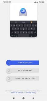 Jika kamu tidak nyaman mengetik dengan ukuran keyboard yang kecil, maka kamu bisa memperbesar ukurannya. Swiftkey Keyboard V7 8 9 4 Apk Unduh Untuk Android Appsgag