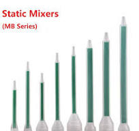 Boquilla mezcladora estática mfqx 8.7-24 quadro mixer 10: 1 ...