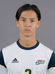 2018 Men's Soccer Roster