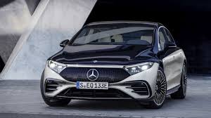 Jenama mesin polish kereta terbaik. Kereta Elektrik Pertama Mercedes Eq Brand Dalam Kelas Mewah Eqs Diperkenalkan