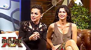Nesrin cavadzade, 30 temmuz 1982 tarihinde azerbaycan'ın başkenti bakü'de doğmuştur. Nesrin Cavadzade Den Mezdeke Beyaz Show Youtube