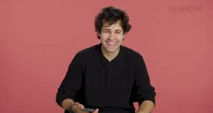 Trying to pretend im busy so natalie stops yelling at me. David Dobrik Gifs Wifflegif