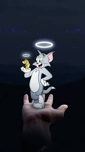 Free Ringtones And Wallpapers Zedge Tom And Jerry Wallpapers Tom And Jerry Photos Cartoon Wallpaper Hd