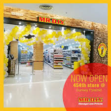 Mr diy tight lipped over ipo continues aggressive expansion. Now Open Mr Diy By Mr Diy Sunway Pyramid