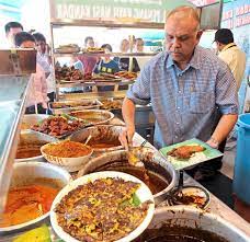 Nasi kandar penang adalah antara makanan yang wajib anda cuba jika di pulau pinang. Original Kayu In The Lead The Star