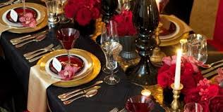 73128 hwy 1077 covington, la 70433 985.893.2652 shfaces@bellsouth.net. Jazz It Up With A Red And Black Wedding Theme Gps Decors