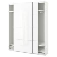 Pax Corner Wardrobe White Fardal Vikedal 43 1 2 34 5 8x93 1 8 Ikea Ikea Pax Pax Wardrobe Ikea Pax Wardrobe