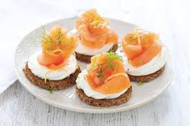 Check spelling or type a new query. Ricetta Crostini Al Salmone Affumicato Cucchiaio D Argento